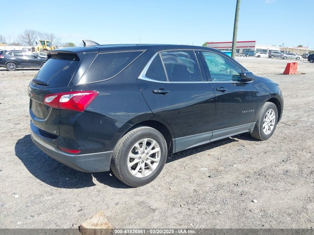 2GNAXKEV2K6268260 Chevrolet EQUINOX LT