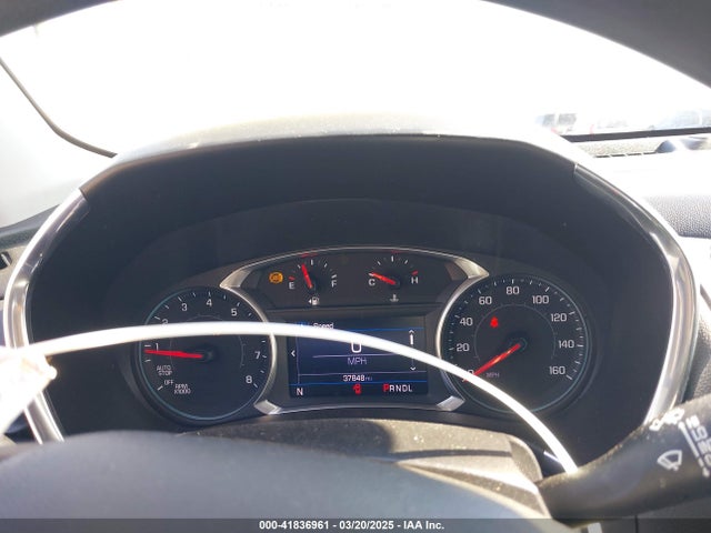 2GNAXKEV2K6268260 Chevrolet EQUINOX LT