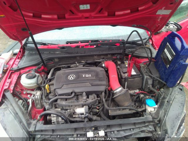 3VW447AU5JM293826 Volkswagen Golf Gti 2.0t Autobahn/2.0t S/2.0t Se