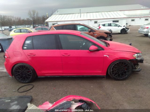 3VW447AU5JM293826 Volkswagen Golf Gti 2.0t Autobahn/2.0t S/2.0t Se