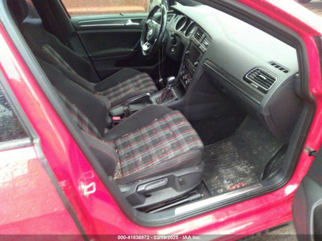 3VW447AU5JM293826 Volkswagen Golf Gti 2.0t Autobahn/2.0t S/2.0t Se