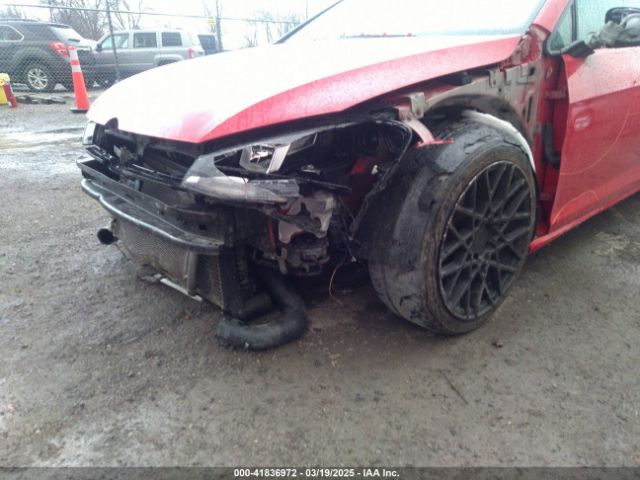 3VW447AU5JM293826 Volkswagen Golf Gti 2.0t Autobahn/2.0t S/2.0t Se
