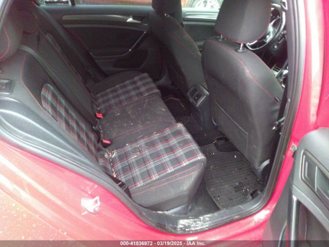 3VW447AU5JM293826 Volkswagen Golf Gti 2.0t Autobahn/2.0t S/2.0t Se