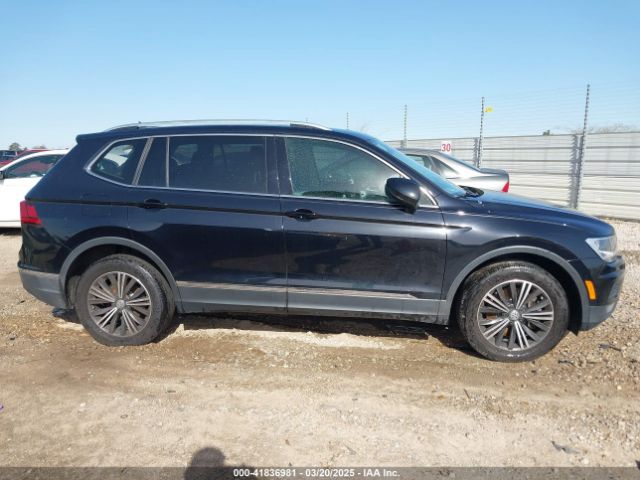 3VV3B7AX2KM090202 Volkswagen Tiguan 2.0t Se/2.0t Sel/2.0t Sel R-line/2.0t Sel R-line Black