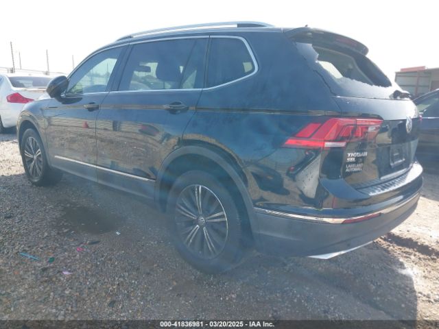 3VV3B7AX2KM090202 Volkswagen Tiguan 2.0t Se/2.0t Sel/2.0t Sel R-line/2.0t Sel R-line Black