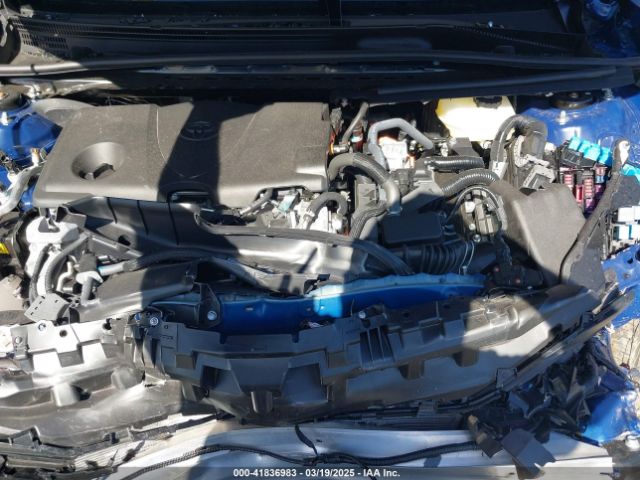 4T1DAACK7SU023039 Toyota CAMRY LE
