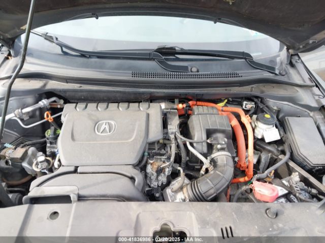 2013 ACURA ILX HYBRID 19VDE3F70DE300703 Photo 9