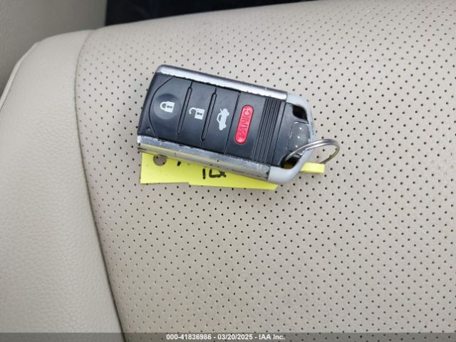 2013 ACURA ILX HYBRID 19VDE3F70DE300703 Photo 10