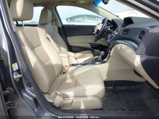 2013 ACURA ILX HYBRID 19VDE3F70DE300703 Photo 4