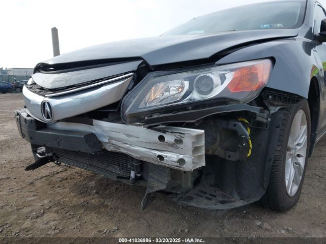 2013 ACURA ILX HYBRID 19VDE3F70DE300703 Photo 5