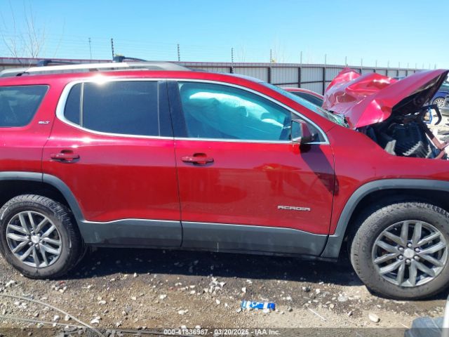 1GKKNMLS7HZ299903 GMC Acadia Slt-1