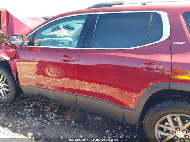 1GKKNMLS7HZ299903 GMC Acadia Slt-1