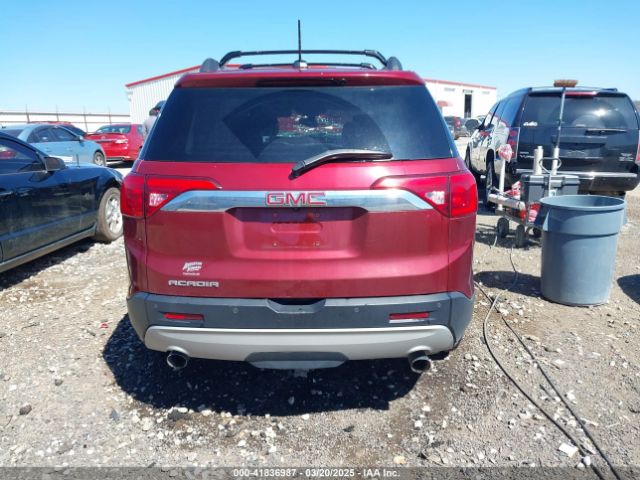 1GKKNMLS7HZ299903 GMC Acadia Slt-1