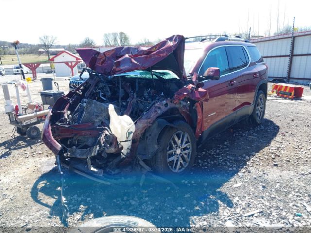1GKKNMLS7HZ299903 GMC Acadia Slt-1