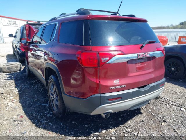 1GKKNMLS7HZ299903 GMC Acadia Slt-1