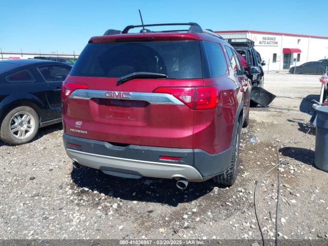 1GKKNMLS7HZ299903 GMC Acadia Slt-1