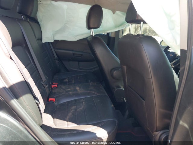 1G1JG6SB7F4129087 Chevrolet Sonic Rs Auto