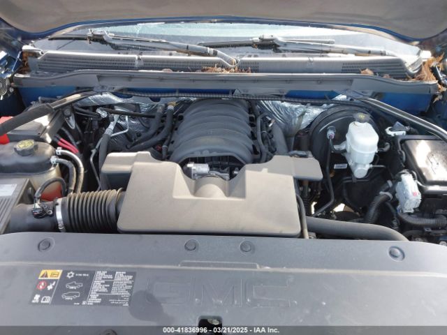 1GTN1TEC7FZ348907 GMC SIERRA 1500