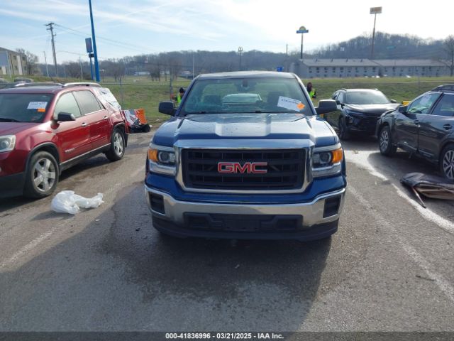 1GTN1TEC7FZ348907 GMC SIERRA 1500