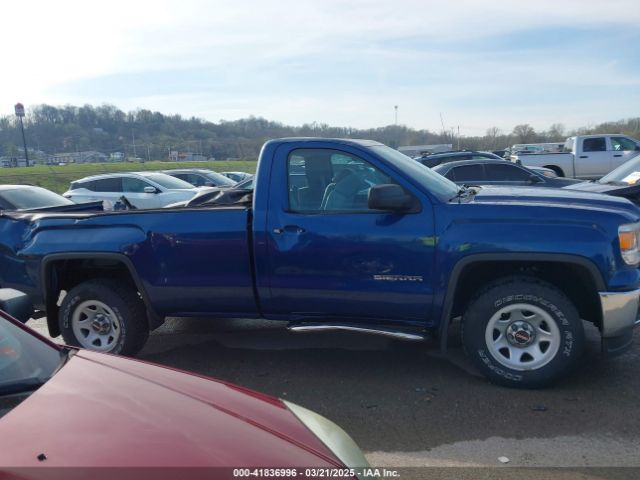1GTN1TEC7FZ348907 GMC SIERRA 1500