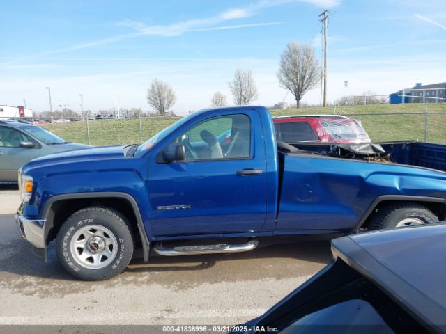 1GTN1TEC7FZ348907 GMC SIERRA 1500
