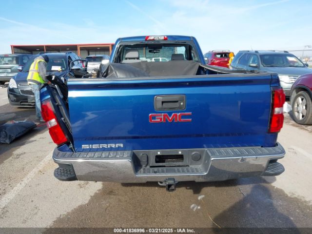 1GTN1TEC7FZ348907 GMC SIERRA 1500