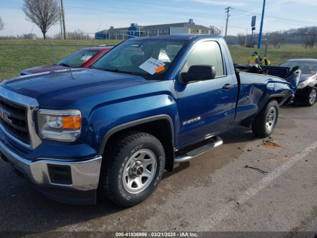 1GTN1TEC7FZ348907 GMC SIERRA 1500
