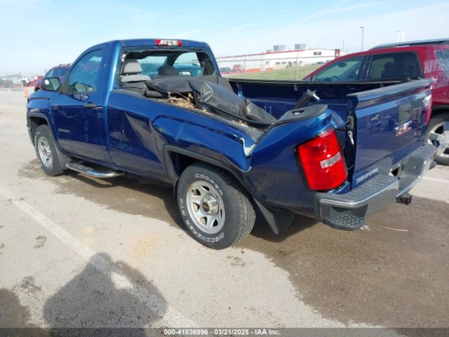 1GTN1TEC7FZ348907 GMC SIERRA 1500