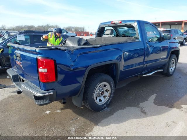 1GTN1TEC7FZ348907 GMC SIERRA 1500