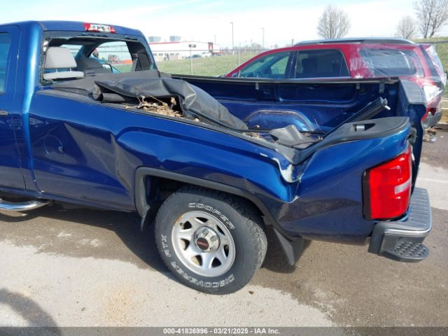 1GTN1TEC7FZ348907 GMC SIERRA 1500