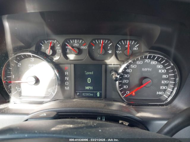 1GTN1TEC7FZ348907 GMC SIERRA 1500