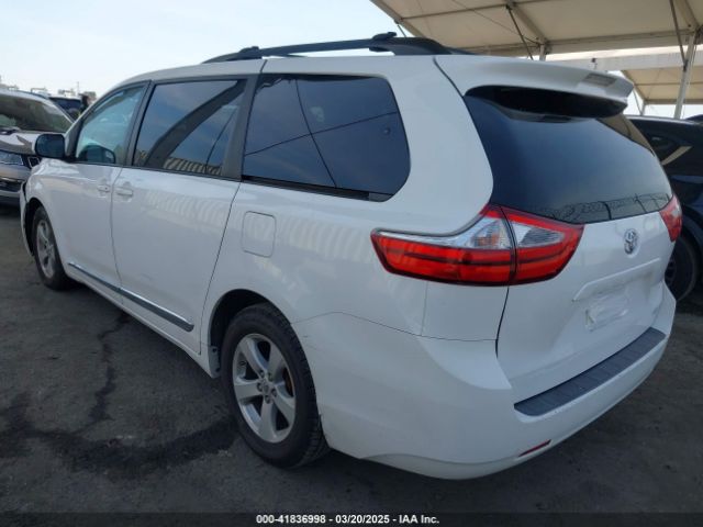 5TDKZ3DC5HS796175 Toyota Sienna Le 8 Passenger
