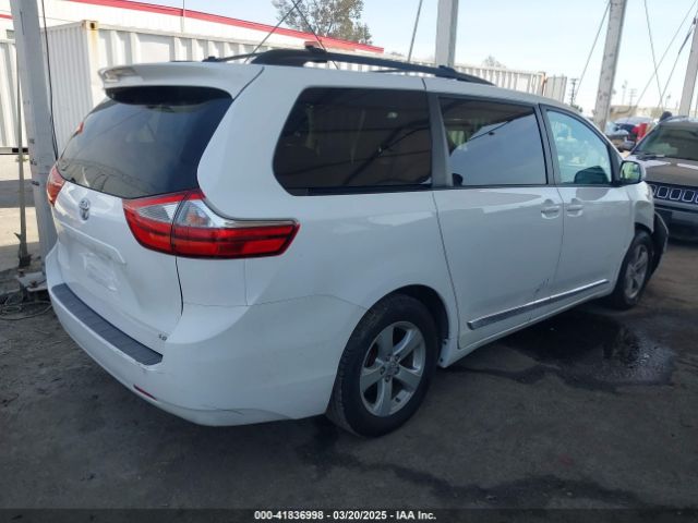 5TDKZ3DC5HS796175 Toyota Sienna Le 8 Passenger
