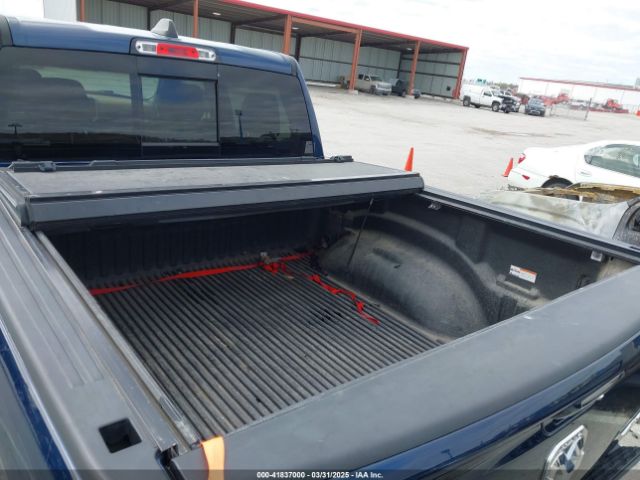 1C6SRFFT7KN804585 RAM 1500 Big Horn/lone Star  4x4 5'7 Box