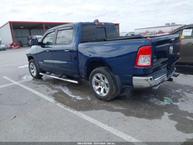 1C6SRFFT7KN804585 RAM 1500 Big Horn/lone Star  4x4 5'7 Box