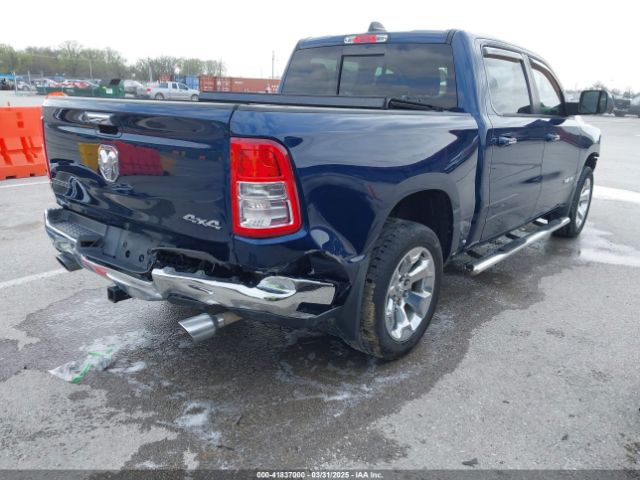1C6SRFFT7KN804585 RAM 1500 Big Horn/lone Star  4x4 5'7 Box
