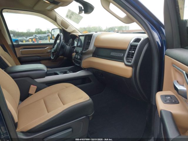 1C6SRFFT7KN804585 RAM 1500 Big Horn/lone Star  4x4 5'7 Box