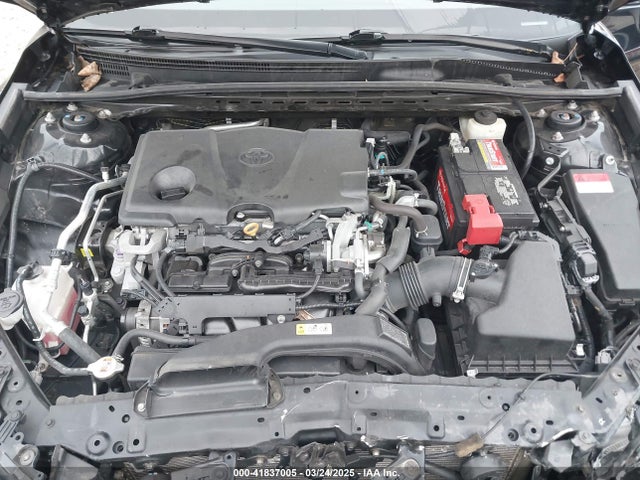 4T1B11HK5JU561978 Toyota CAMRY SE