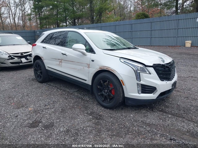 2017 CADILLAC XT5 1GYKNDRS1HZ317986 Photo 0