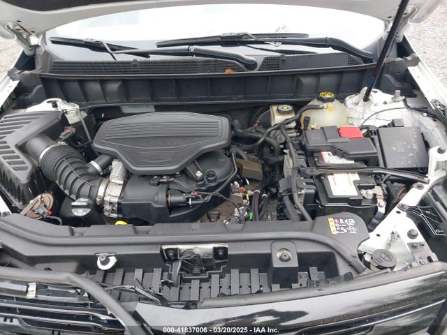 2017 CADILLAC XT5 1GYKNDRS1HZ317986 Photo 9