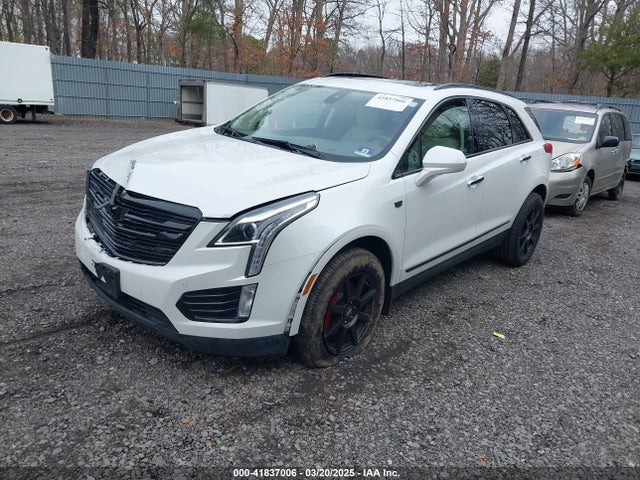 2017 CADILLAC XT5 1GYKNDRS1HZ317986 Photo 1