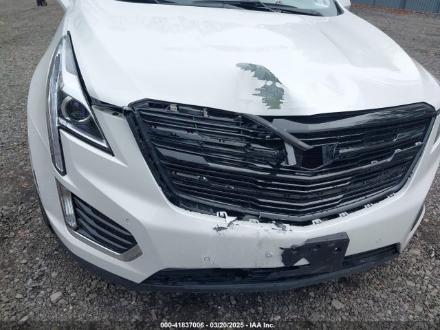 2017 CADILLAC XT5 1GYKNDRS1HZ317986 Photo 5