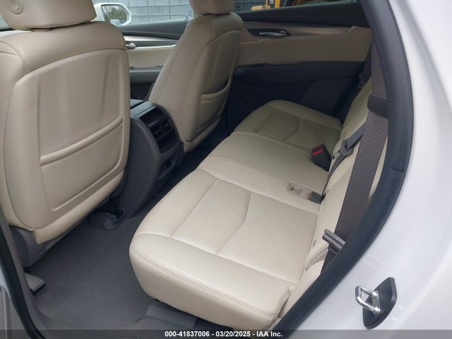 2017 CADILLAC XT5 1GYKNDRS1HZ317986 Photo 7