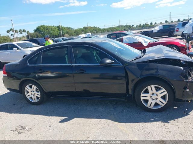 2G1WB5E30E1156385 Chevrolet Impala Limited Lt