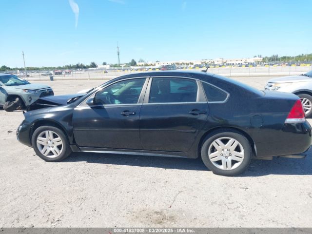 2G1WB5E30E1156385 Chevrolet Impala Limited Lt