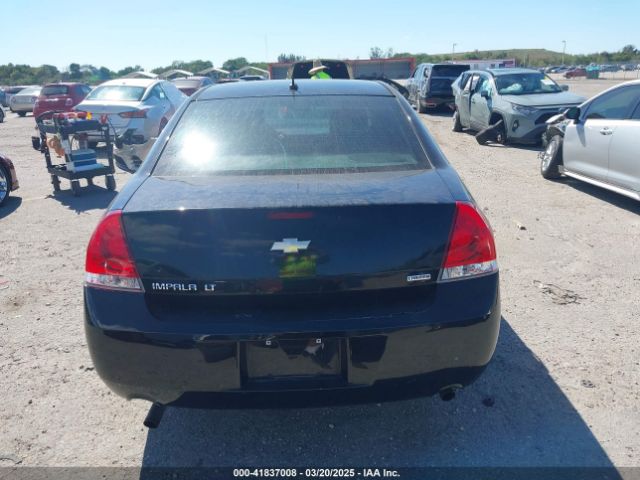 2G1WB5E30E1156385 Chevrolet Impala Limited Lt