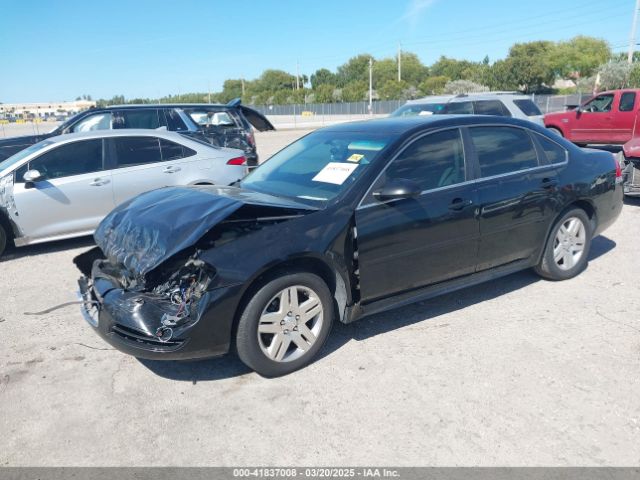 2G1WB5E30E1156385 Chevrolet Impala Limited Lt