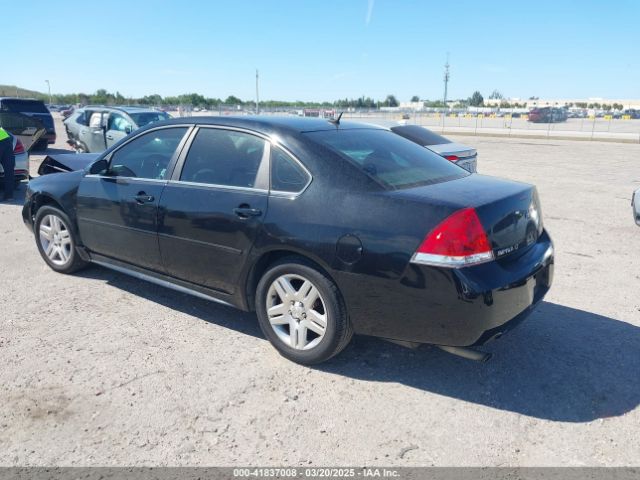 2G1WB5E30E1156385 Chevrolet Impala Limited Lt