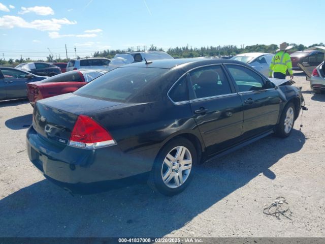 2G1WB5E30E1156385 Chevrolet Impala Limited Lt