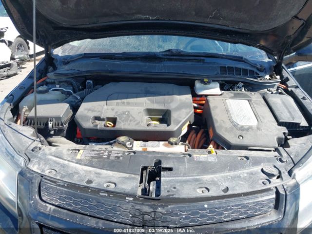 2012 CHEVROLET VOLT 1G1RB6E44CU110863 Photo 9